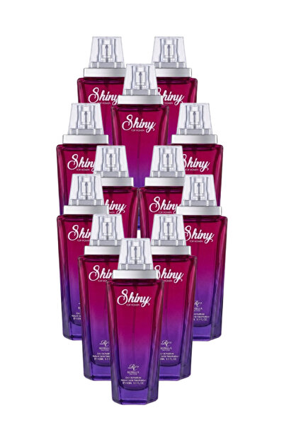 ROSELLA 12 قطعة عطر لامع 100 مل