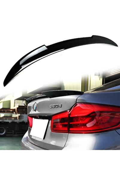 Aftermarket Eleron portbagaj compatibil cu BMW Seria 5 G30 model slim, din pl...