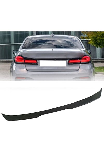 Aftermarket Eleron portbagaj pentru BMW Seria 5 G30 M5 Performance, plastic n...