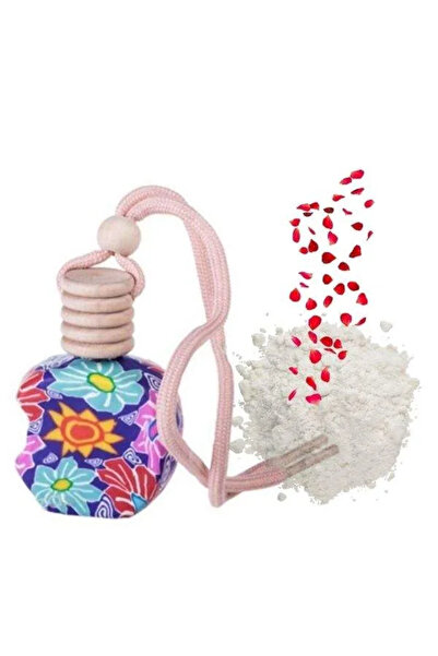 Sueño Aroma Σουένο Αρόμα Αρωματικό Αυτοκινήτου Βρεφική Πούδρα 10ml