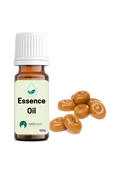 Sueño Aroma Αρωματικό Έλαιο Καραμέλα Βουτυριού 12ml