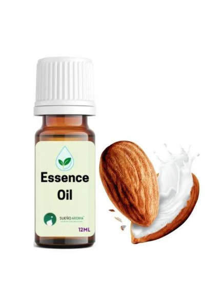 Sueño Aroma Αρωματικό Έλαιο Γάλα Αμυγδάλου 12ml