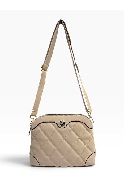 Sanmorris Women's Adjustable Cross Strap 4 Compartment Shoulder and Crossbody...