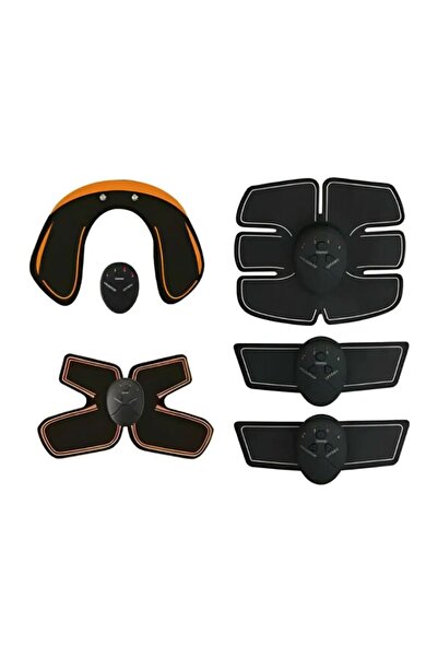 Generic Stimulator muscular EMS MA856 pentru Abdomen și Brațe