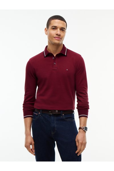 Tommy Hilfiger قمصان بولو رجالية
