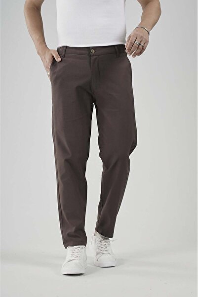 king brich Lycra 100% Cotton Boyfriend Fit Pants