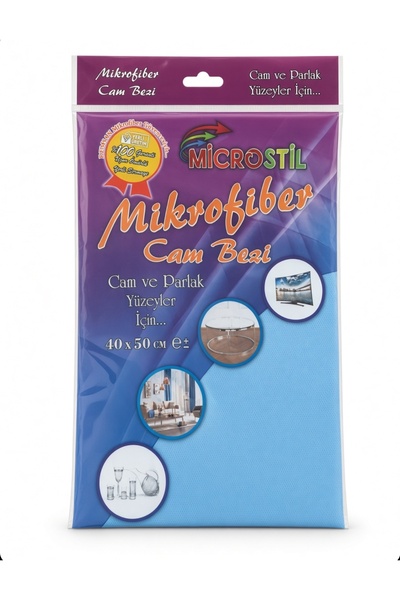 Mikrofiber Bez