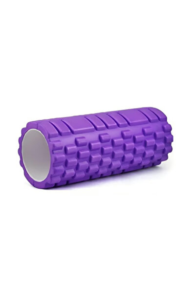 AVESSA Mb-31000 Foam Roller Short Purple Color