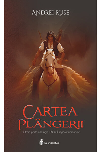 HYPERLITERATURA Cartea plangerii - Andrei Ruse