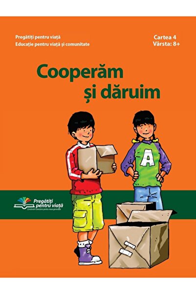 LIFE LEARNING EDUCATION Cooperam si daruim - Christine De Marcellus De Vollme...