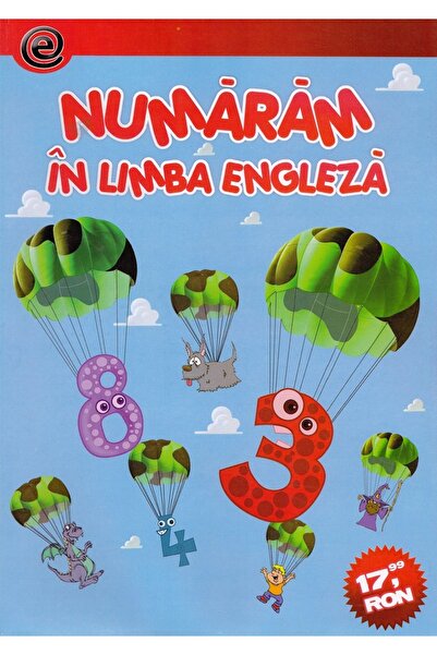 MY EBOOK Numaram in limba engleza - Olaru Constantin