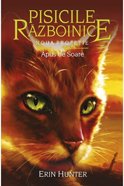 All Pisicile Razboinice Vol.12: Apus de soare - Erin Hunter