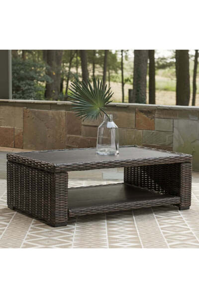 Ashley Furniture طاولة قهوة جراسون لين