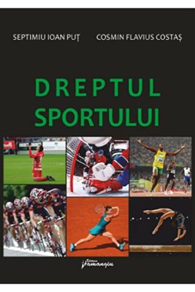 HAMANGIU Dreptul sportului - Septimiu Ioan Put, Cosmin Flavius Costas