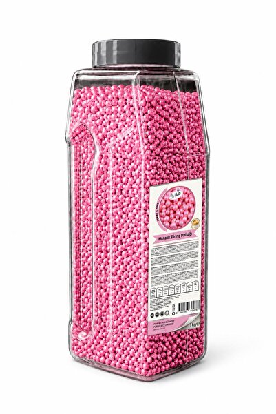 Dr. Gusto Pembe Pirinç Patlağı 1 Kg