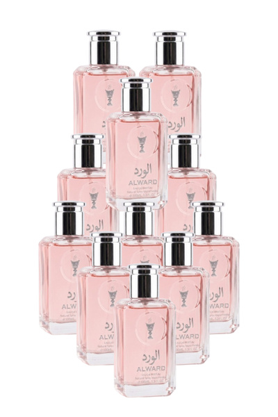ROSELLA 11 قطعة من عطر الوَرَد 100 مل