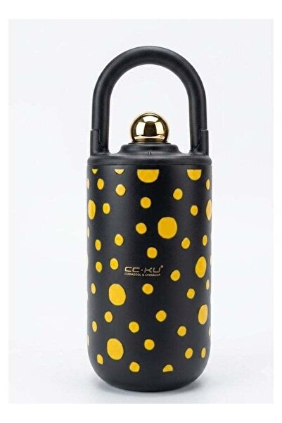 ccky Travel Coffee Mug, 400ml Insulated Beverage Cup With Leakproof Lid, Long...