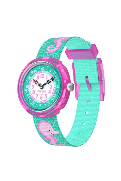 Flik Flak FBNP256 Bubly Seahorse Çocuk Kol Saati