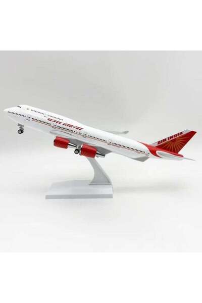 Generic 30cm Diecast Airplane Model – Collectible Aircraft Toy with Stand – I...