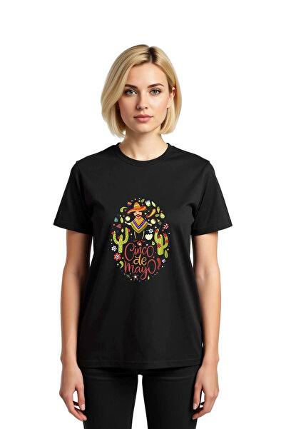 PayBuy Γυναικεία μπλούζα με στάμπα με θέμα την πολιτιστική γιορτή, με σχέδιο ...