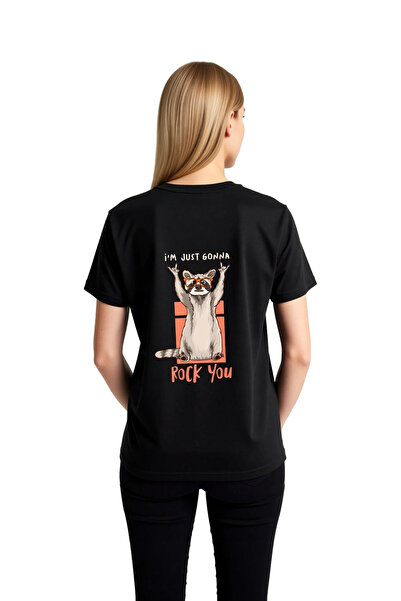 PayBuy I Will Play Music to You Printed Women's T-Shirt