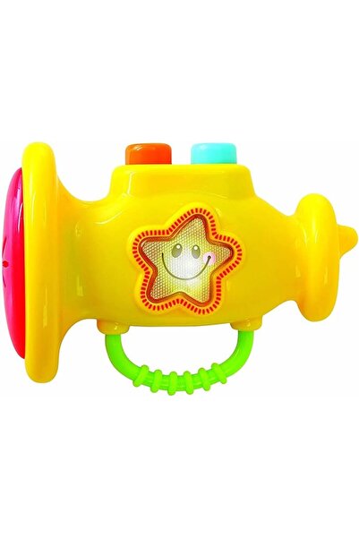 play PLAYGO BABY ROCK STAR - TRUMPET B/O