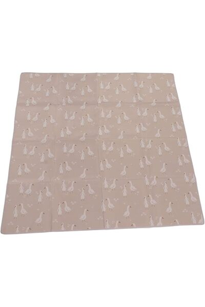 Hilitand Foldable Play Mat Large Waterproof Baby Play Mat for Crawling Foam P...