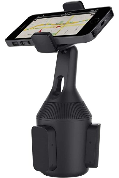 Belkin Car Cup Phone Mount - Holder Stand Compatible with iPhone, Samsung, No...