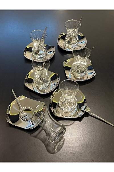 Tiamo Areo Tea Set 18 Pieces / 6 Persons