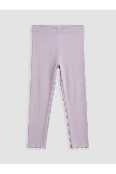 LC Waikiki Nevavm Farkıyla Lila Düz Super Skinny & Extra Narrow Elastic Waist...