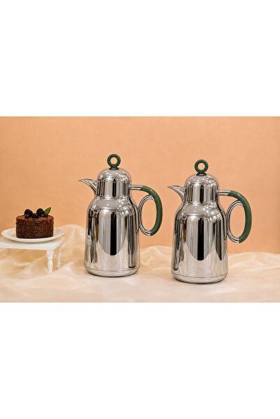 Rwafd Rema Trams Alim Silver Set 1 Liter
