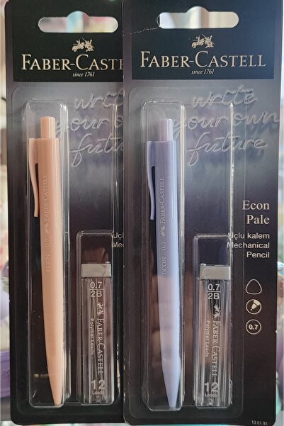 ada çanta kırtasiye Fc 0,7 Tip Mechanical Pencil (2 Pieces) Bu700677