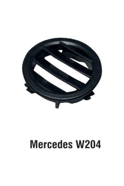 parçazamanı Mercedes W204 C220 2007 - 2011 Sag Klima Kalorifer Izgarasi