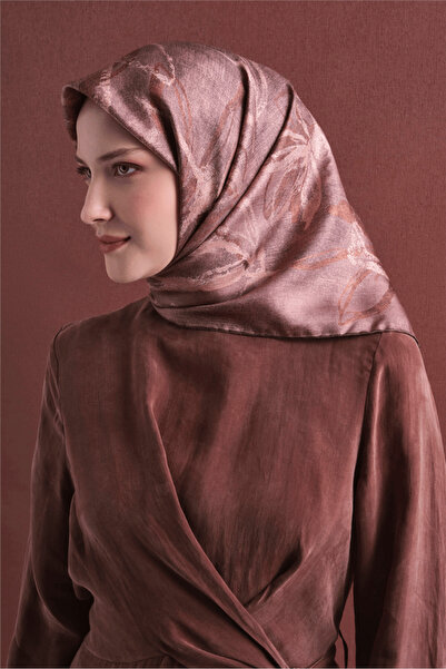 Armine Tivil Silk Scarf 9600D-36