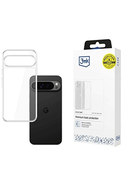 3MK Θωρακισμένη Θήκη για Google Pixel 9/9 Pro