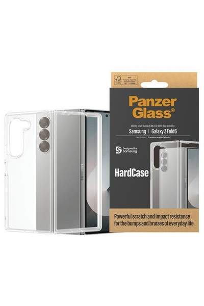CARE by PanzerGlass® PanzerGlass Σκληρή Θήκη Samsung Galaxy Z Fold6 F956 1272...