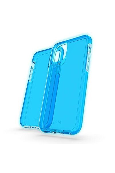 GEAR4 D3O Crystal Palace Νέον iPhone 11 Pro /μπλε 36605
