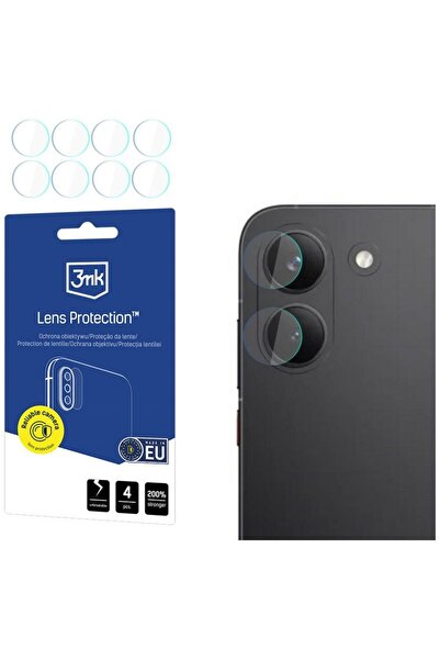 3MK Προστασία φακού κάμερας για Poco X8 Pro