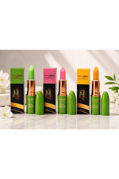 Beauty Lara Beauty Lara Magic Lip Moisturizer and Balm