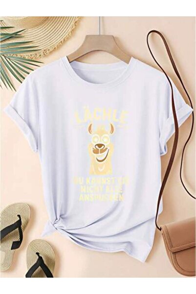 k222 Funny Cow Graphic, Women's Laugh You Can't Spit On Everyone, Pure Cotton...