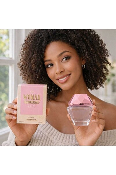 V.V LOVE PARFUM 100ML TRILLION I668