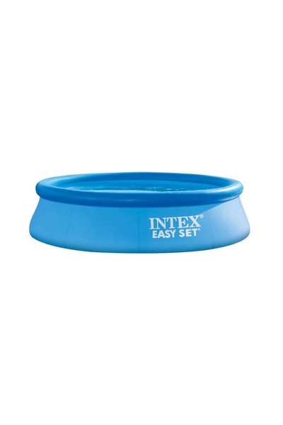 Intex Piscina gonflabila, material PVC, 244 x 61 cm, capacitate umplere pisci...