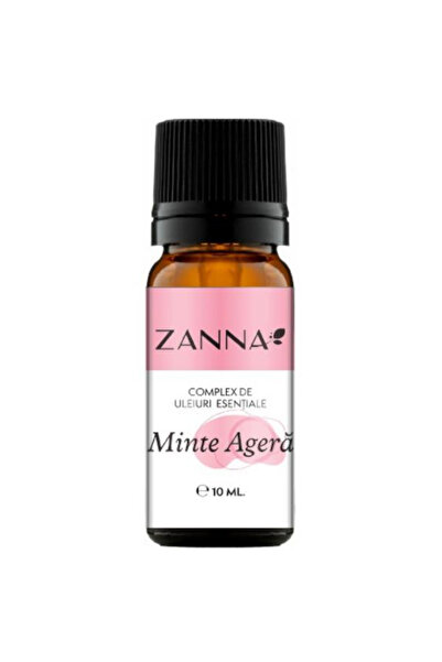ZANNA Agera Zanna Mind Essential Oil Complex, 10 ml