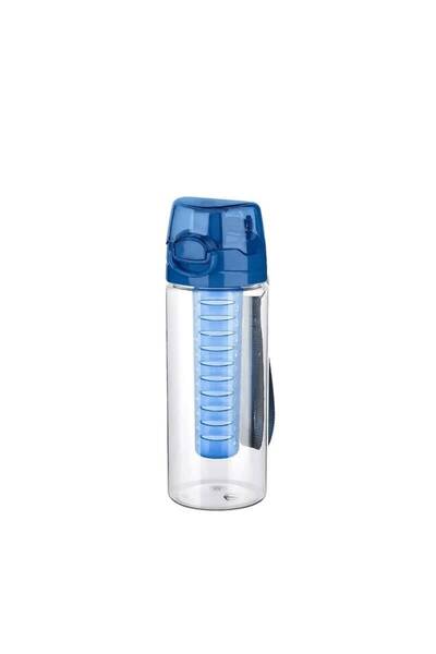 Titiz Detox Lockable Lid Polycarbonate Water Bottle with Filter 500 ml
