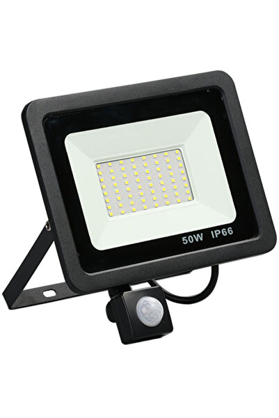 STARSTAR 50W 6500K motion sensor floodlight 64LED.