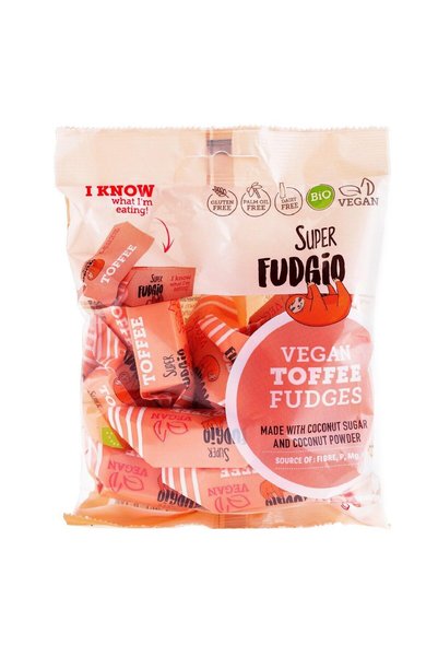 Super Fudgio Caramele - aroma toffee 150g