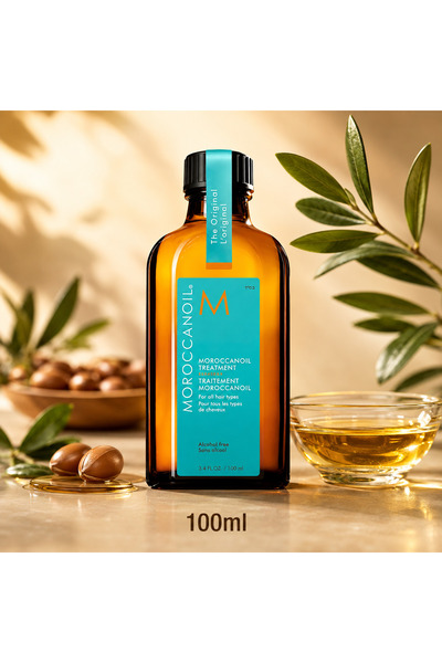 İSTANBUL KOZMETİK Argan oil