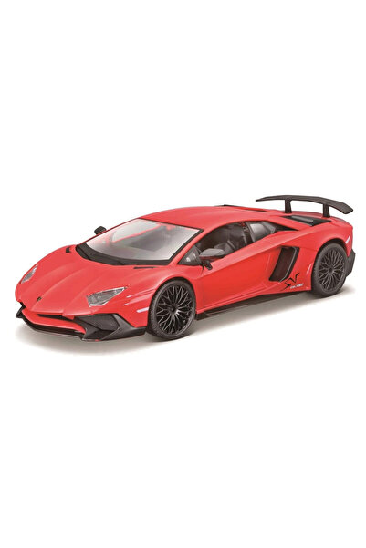 Generic Brand 1:24 Lamborghini Aventador Sv Coupe Model Car |   Die-Cast Meta...