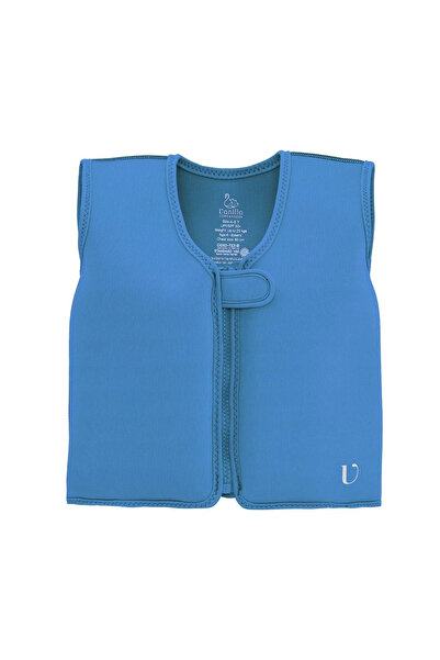 Vanilla Copenhagen Vestă de înot Neo Azure Blue 3-6L 19-25kg