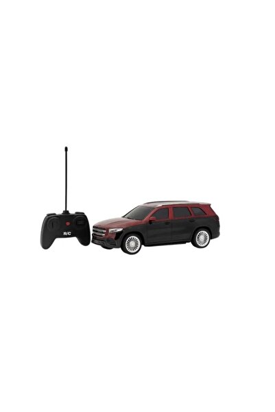 RacingDiffs Mașină cu telecomandă 1:16, model SUV break bordeaux, 31x11 cm, j...